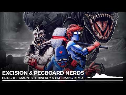 Video thumbnail for Bring The Madness (Trinergy & Tim Ismag Remix)