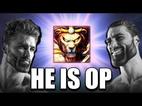 ANHUR IN RANKED JOUST IS THE CHADDEST HUNTER! - Smite