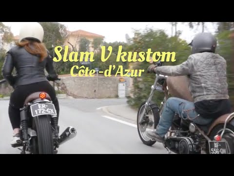 SLAM V KUSTOM