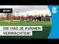 Keeper trapt in oude truc - DOELPUNT VAN DE WEEK