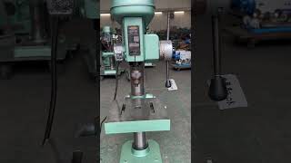 アシナ 12mm卓上ボール盤 AFD360の動画サムネイル