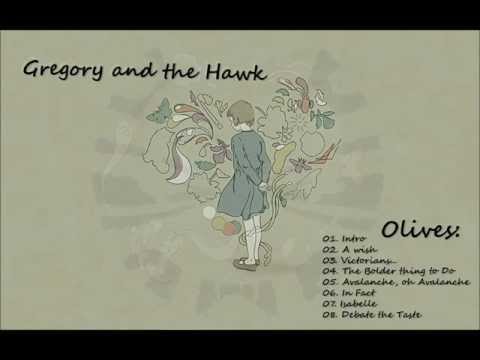 Olives (Gregory and the Hawk)