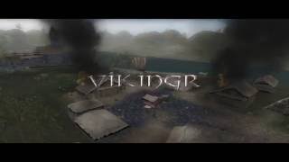 Raid of Lindisfarne, 793 - Vikingr mod Promo