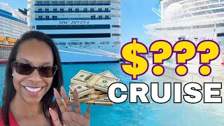 How I book the cheapest MSC, Carnival #cruiseship & travel EVERY month | LakishaSimmons.com