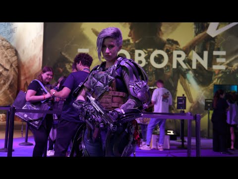 Some Gamescom shots (A tad late)