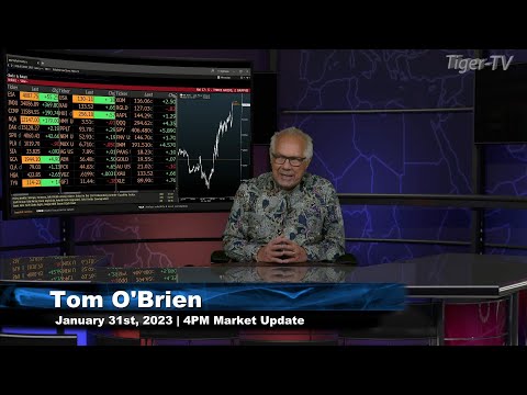 January 31st, 4PM ET Market Update on TFNN - 2023