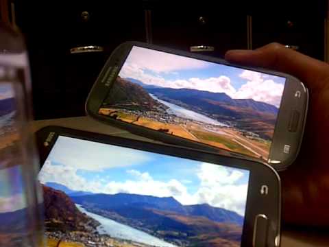 Samsung galaxy s3 vs Samsung galaxy grand quattro