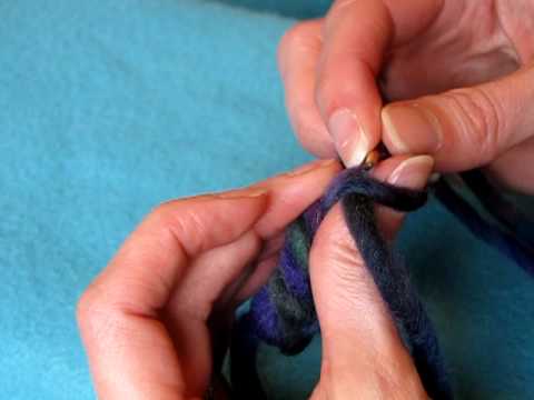 Vendel Stitch - Neulakinnas, Nalbinding