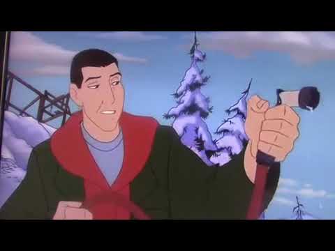 Eight Crazy Nights - Port-O-Potty Ride
