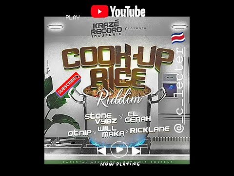 Cook Up Rice Riddim Mix (2020) {ASAP BADAK} By C_Lecter