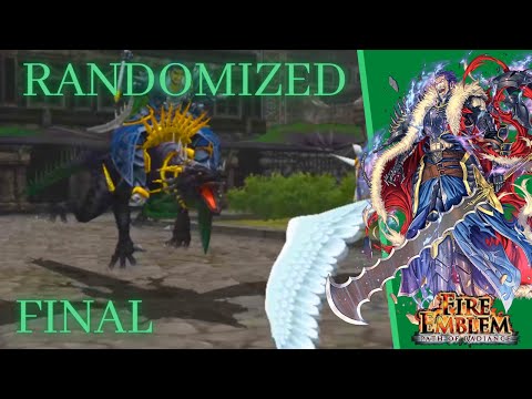 Path of Radiance Randomized Classes Finale