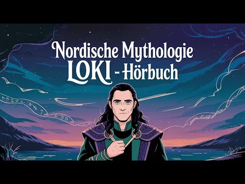 Nordische Mythologie Loki - Hörbuch zum einschlafen