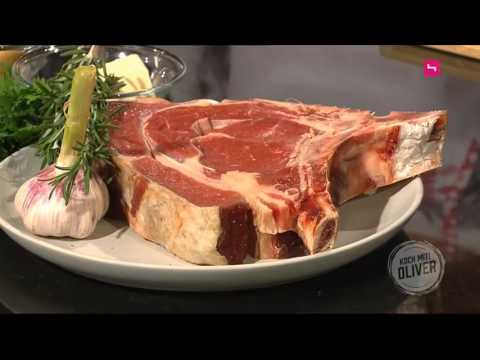 Koch mit! Oliver - Sendung vom 03.07.16 - Männer zurück an den Herd