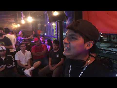 JAN VS PIPE // OCTAVOS DE FINAL // Freestyle Park (JORNADA 7)