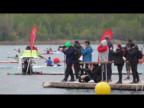 6,, Final Hombre Infantil B Banyoles 2021