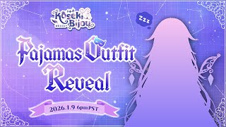 【OUTFIT REVEAL】The biboo is eepy #sleepwellbiboo