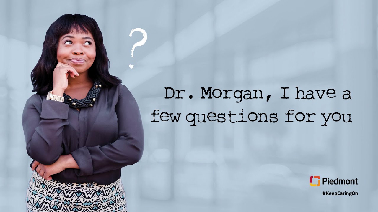 Covid-19 Vaccine Facts With Dr. Jayne Morgan | Piedmont Healthcare