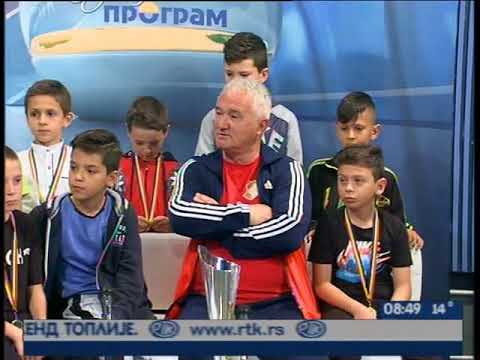 Kruševački DUEL - generacija 2008, prvi u kvalifikacijama za Ligu šampiona u Rumuniji