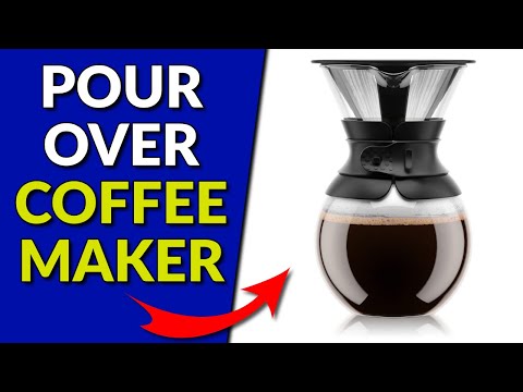 Bodum Pour Over Coffee Maker