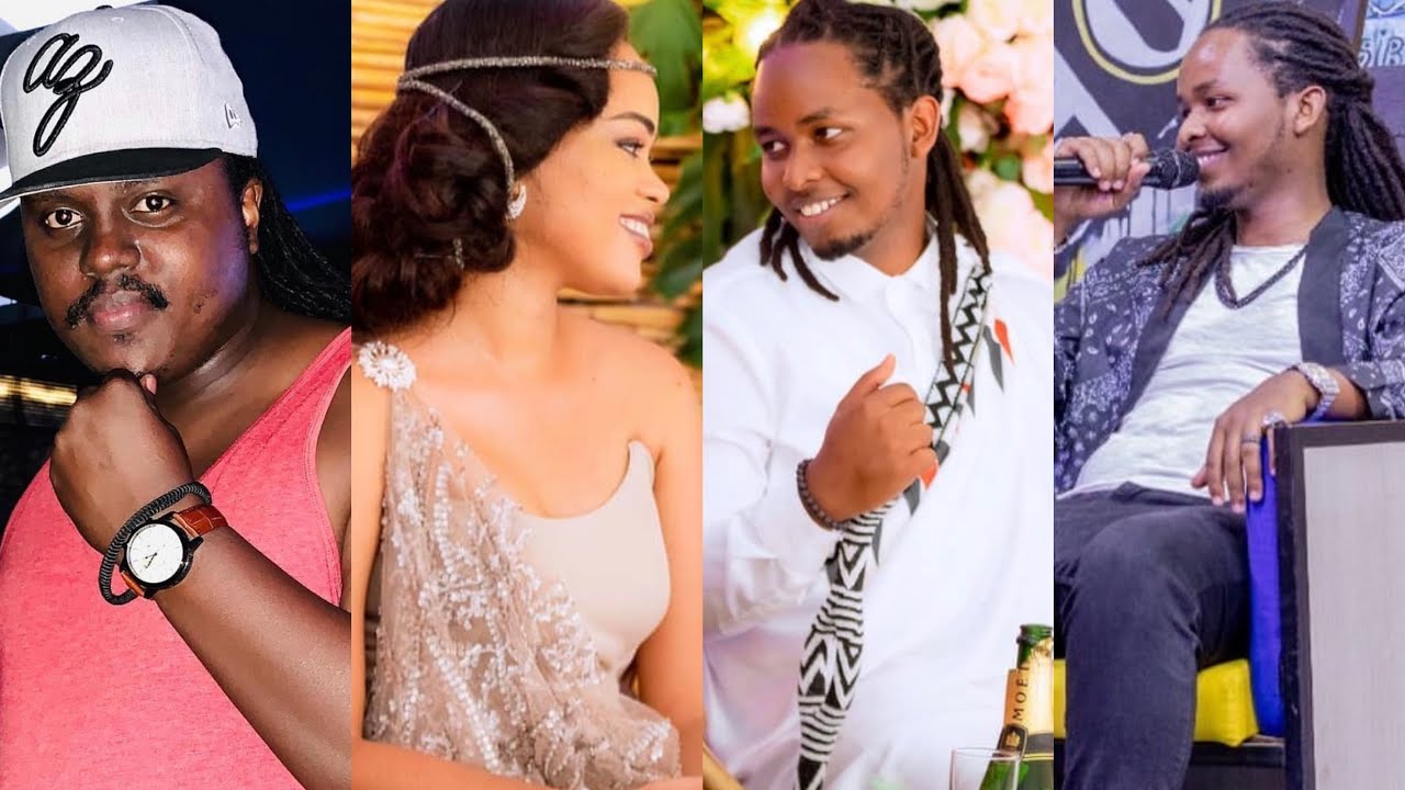 Dj Miller yatumye mbona umugore|aho twahuriye,ntiyaranzi bwambere Igor avuze kumwana babyaye