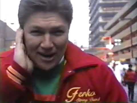 Ferko String Band "Bring Home The Bacon" - NYD 1995