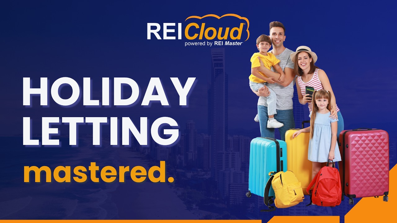 Holiday Letting Management Software for Property Managers