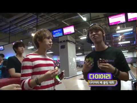 [Raw/480P]120816 SBSMTV Diary E28 (1) - VIXX & BTOB Cut