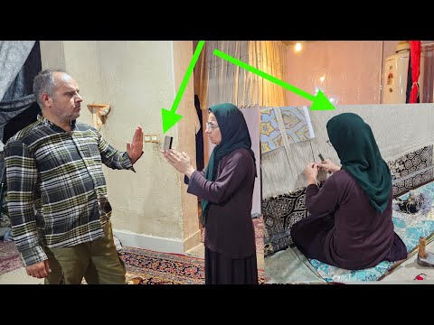 The Devil's Deal: Consent in Exchange for Custody! Bahram Broke Zahra's Heart 💔⚖️