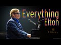 Elton John - Driving To Universal