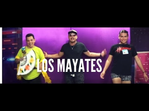 GIO PADRÓN  - LOS MAYATES (Video Oficial CHAVOLIN)