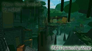 MOSS TEMPLE REMASTERED!? FE2CM Auto: Mossy Shrine [Insane] by KielHGT