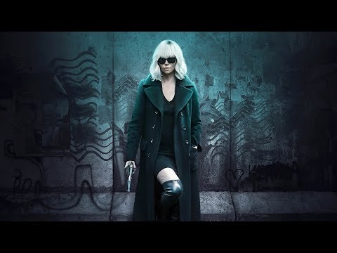 Atomic Blonde: Bez lítosti • trailer • Vertical Ent.