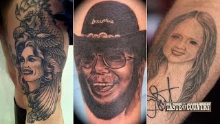 Worst Country Tattoos of All Time