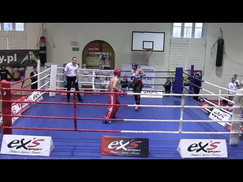 Sobótka KickBoxing Full Contact Leszno Walka 9