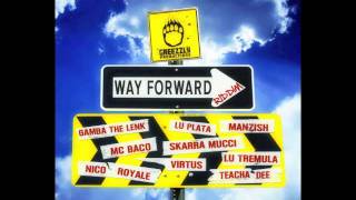 TREMULA - ENA GHEMA - HA 'NNATA NA SCIURNATA NOA (WAY FORWARD RIDDIM) 2011