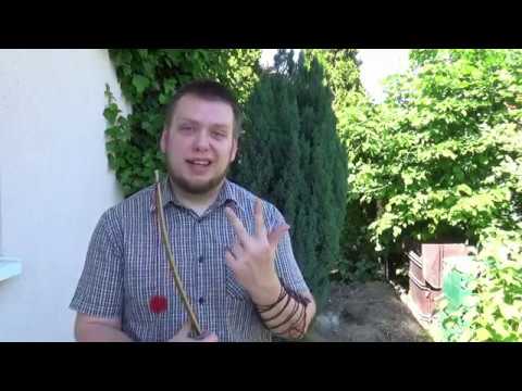 Pfeiltuning Pfeilbau Teil 3: Papiertest