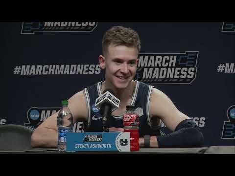 Utah State First Round Postgame Press Conference - 2023 NCAA Tournament