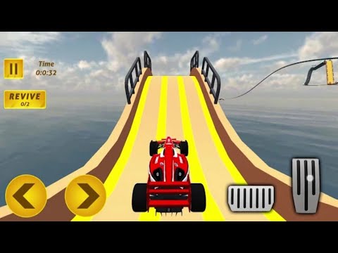 TOP FORMULA CAR GT RACING STUNTS #Android Gameplay #Car Racing Games To Play #Racing Games Android