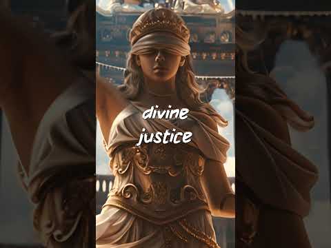 Who is Themis? #greeklegends #aistories #ai