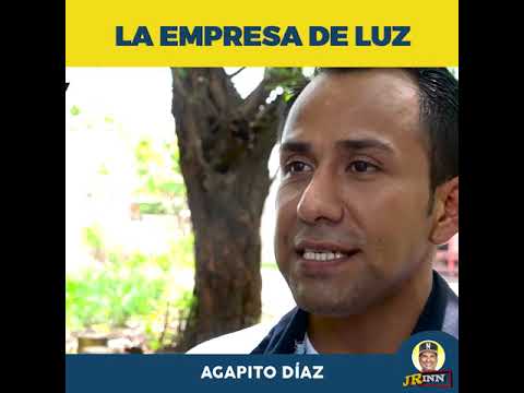 JR INN   La empresa de luz    Agapito Díaz   Facebook HD