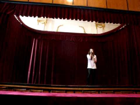 Papiu 2010 - Andra Salcudean - Bogz surprise dance at 6:20