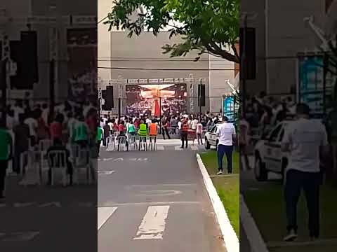 primeira ordenação de bispo da diocese de campo limpo