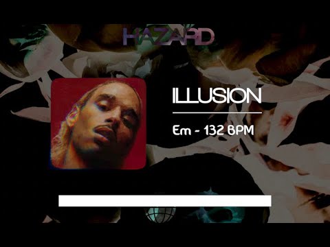 Laylow x Josman Type Beat | Illusion