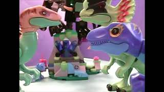 Tidal Wave Music Video | BUNK&#39;D  - Stop Motion