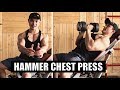 1 Technique to grow thick INNER CHEST and CHEST LINE |गहरी लाइन के लिए|