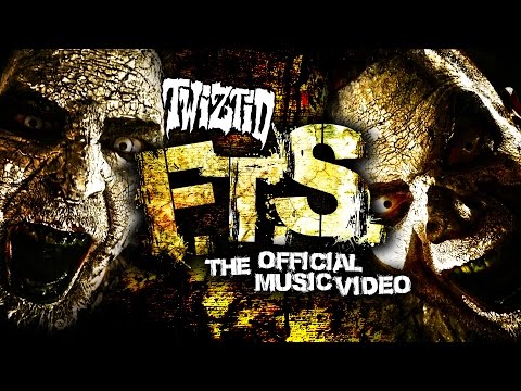 Twiztid - F.T.S. Official Music Video Featuring Bill Moseley - The Darkness