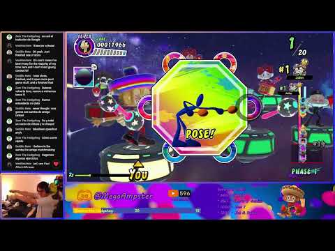 Samba de Amigo: Party Central Online & Chill Livestream!