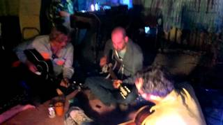 Nathan Moore ~ Marc Friedman ~ Andy G - If I Didn't Love You - 7-5-12 House Concert in Los Altos
