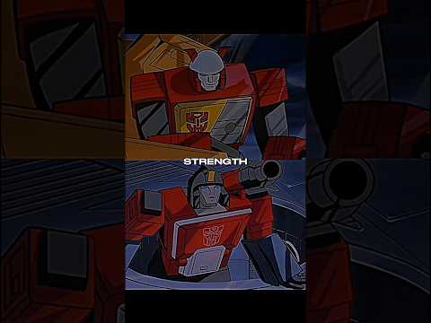 Blaster (G1) VS Perceptor (G1) //#transformers #g1 #blaster