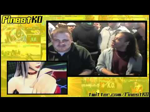 RAMnation MvC3 042911 - Rated R vs Tyram - Loser's Bracket